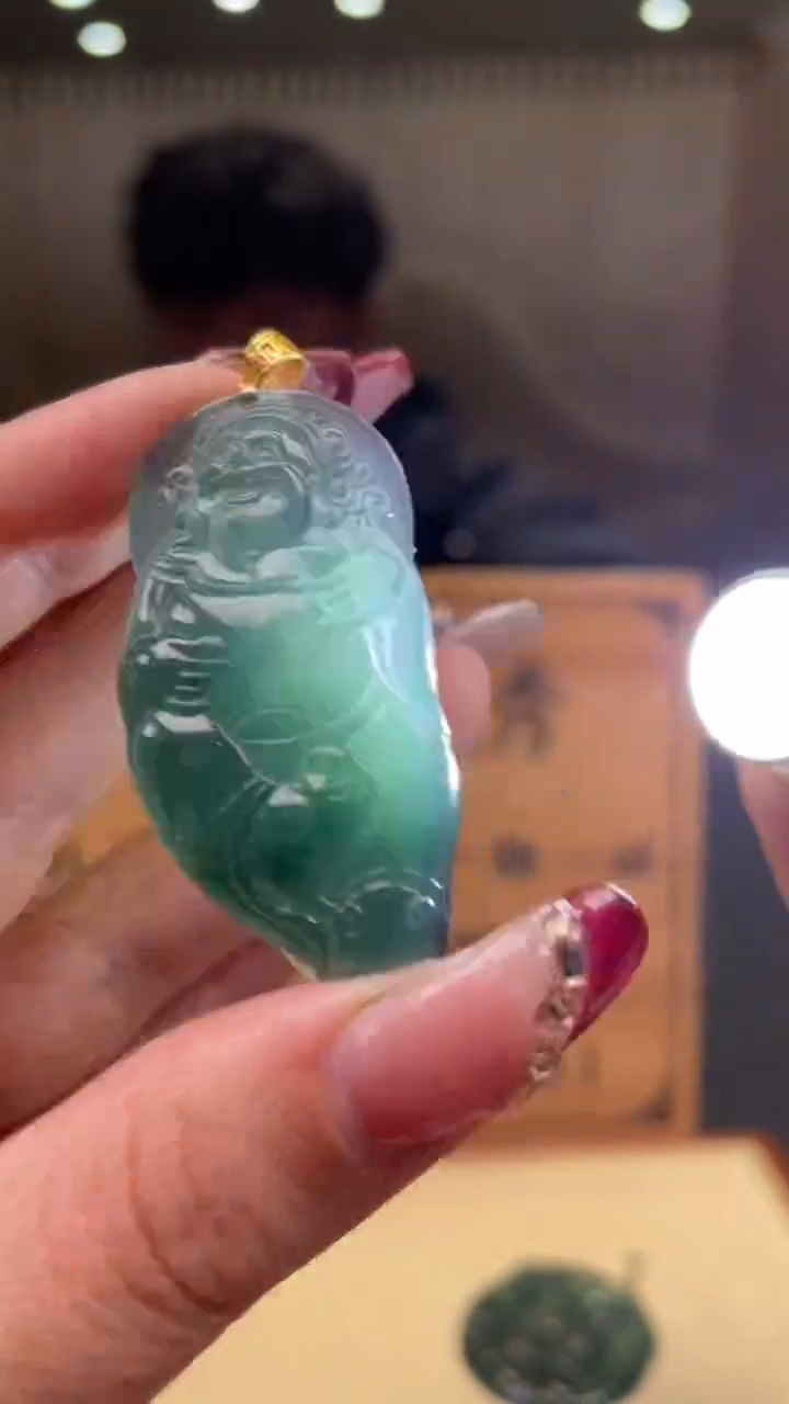 【闪购商品】定制翡翠未镶嵌      *188