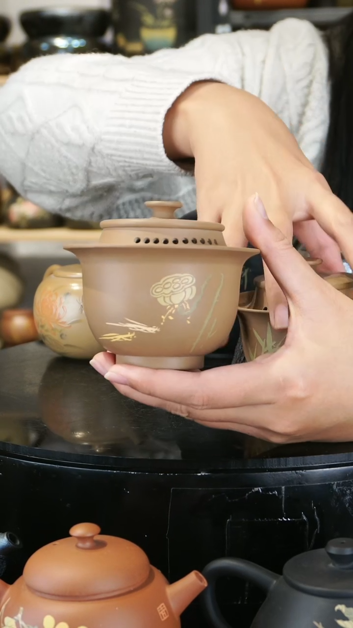 【闪购商品】壶260 苏橙茶周边.....