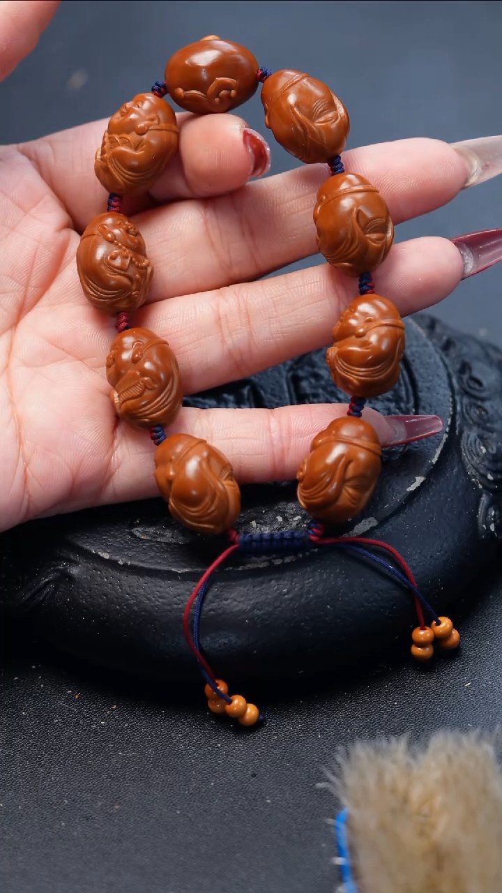 【闪购商品】橄榄核手串/手链橄榄核