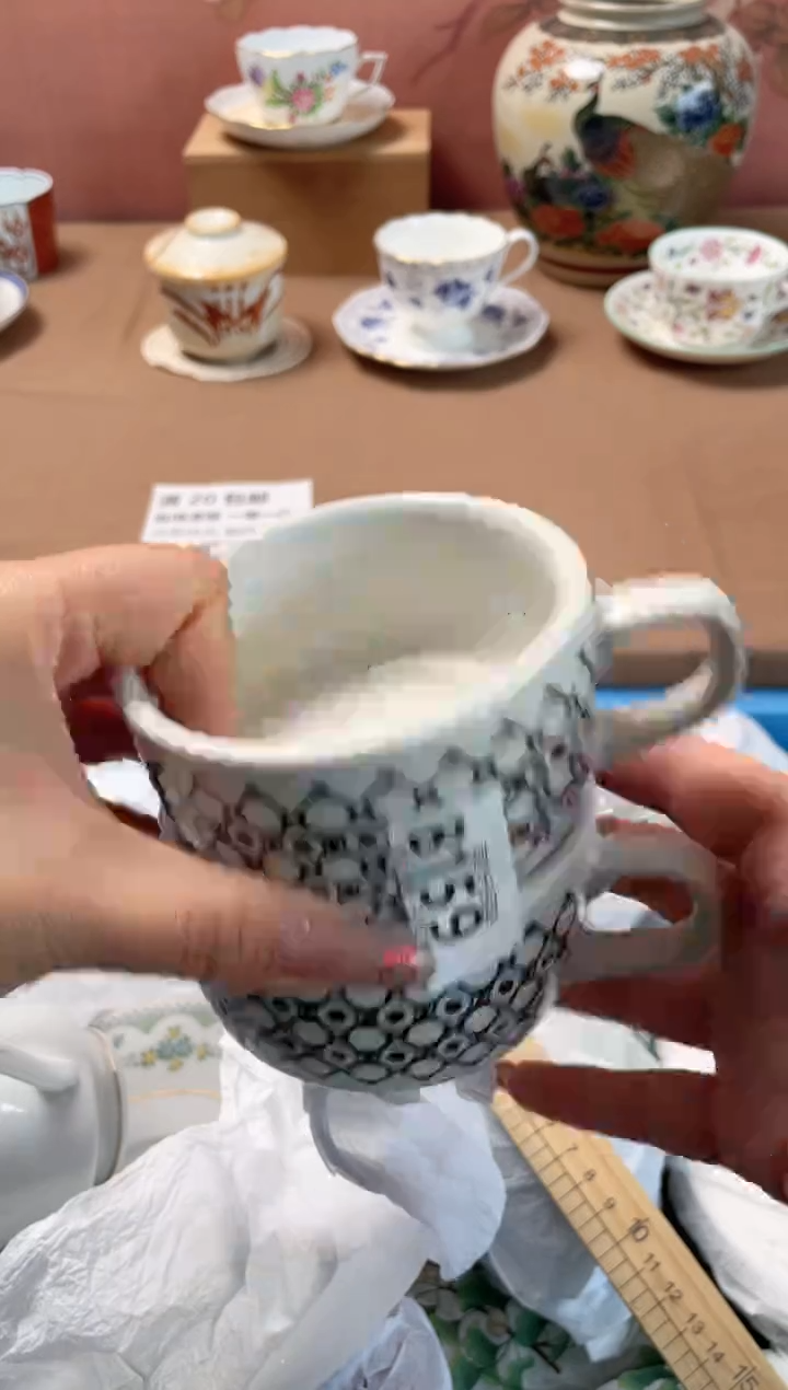 瓷片山*瓷器瓷器B159