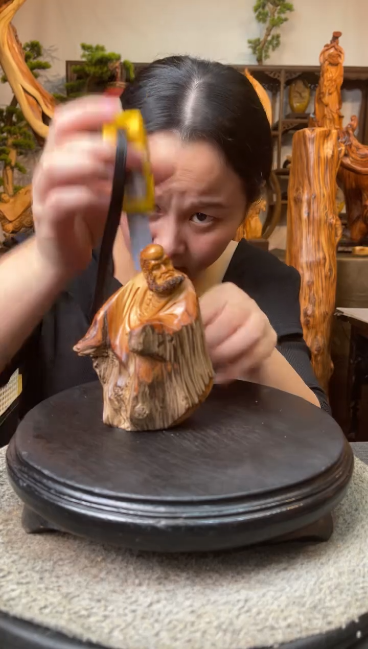 柏木（崖柏）崖柏小件