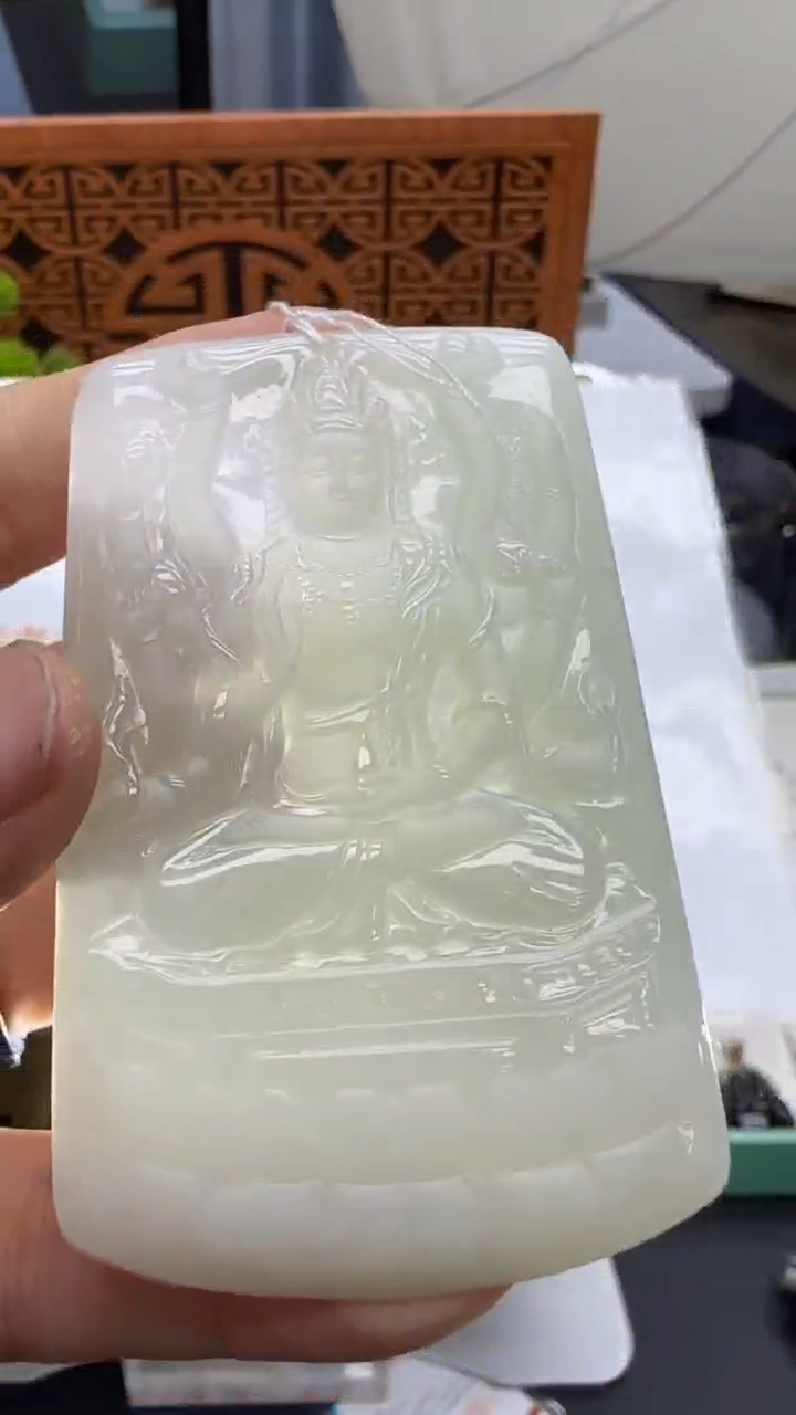 【闪购商品】翡翠挂件未镶嵌A货翡翠多样性孤品