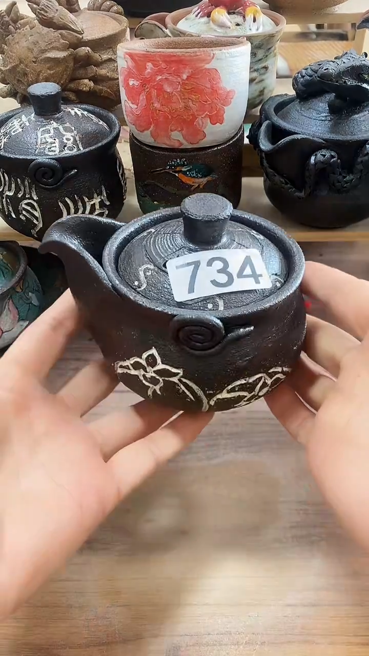 h****)爱砂陶艺手工制作