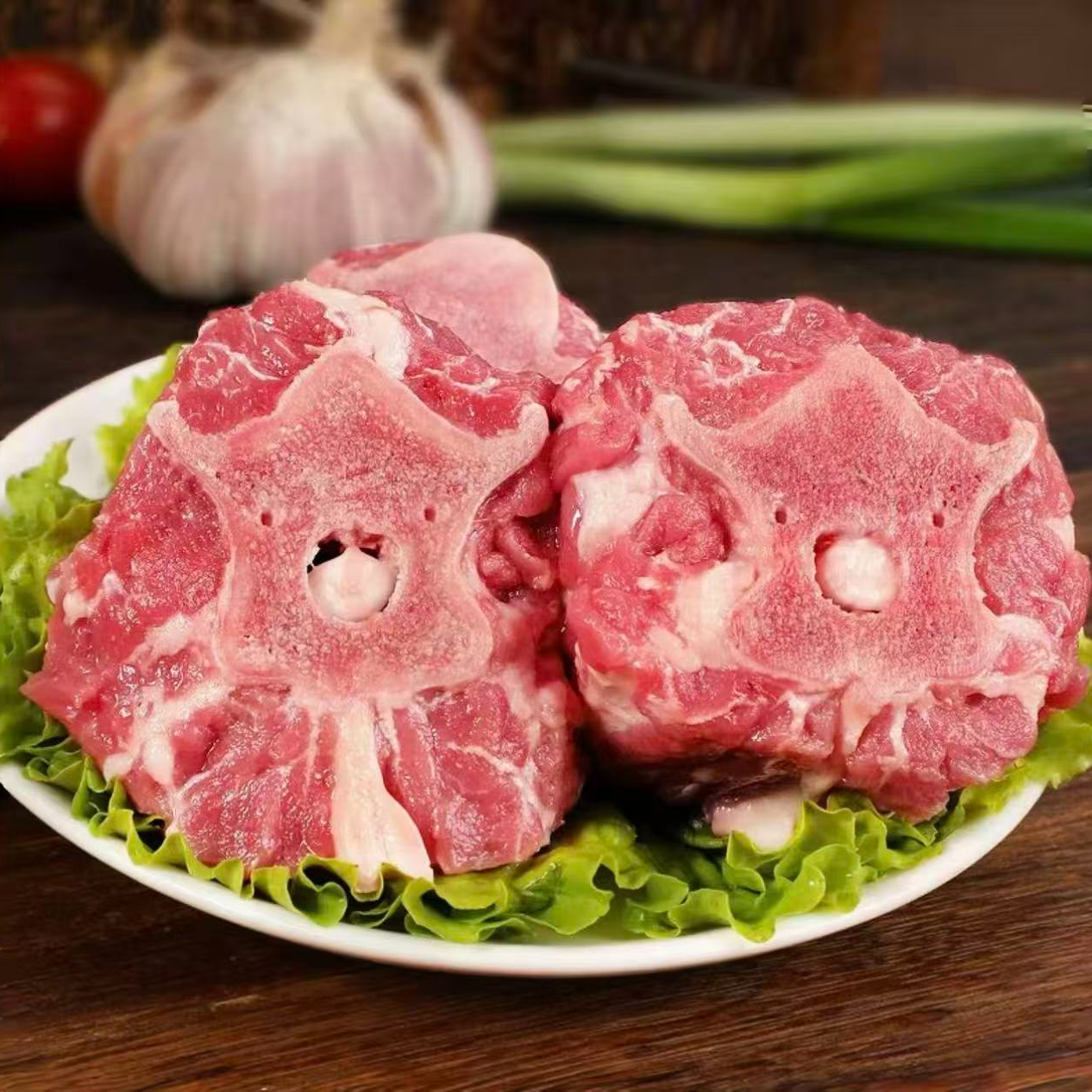 内蒙古锡盟羊蝎子羊脊骨