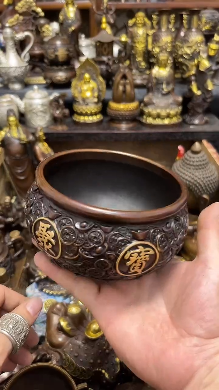 0301李哥专属推荐铜摆件链接