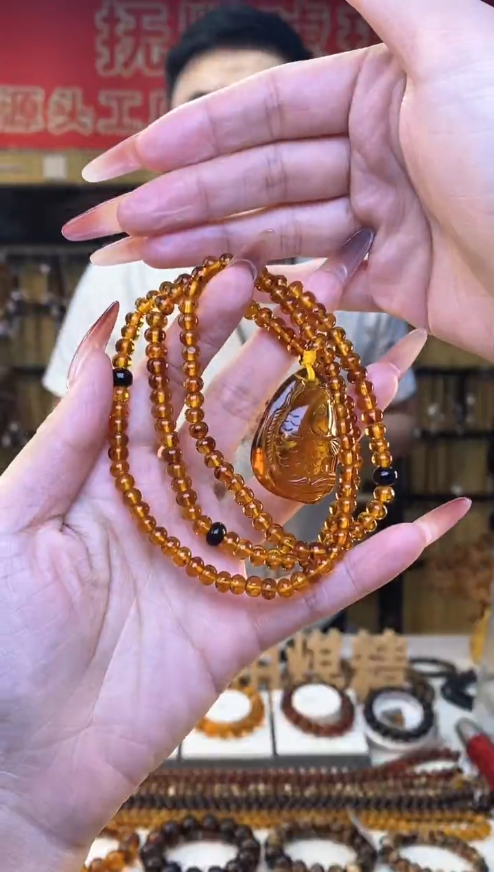 【闪购商品】琥珀裸石未镶嵌抚顺琥珀5多样性发货