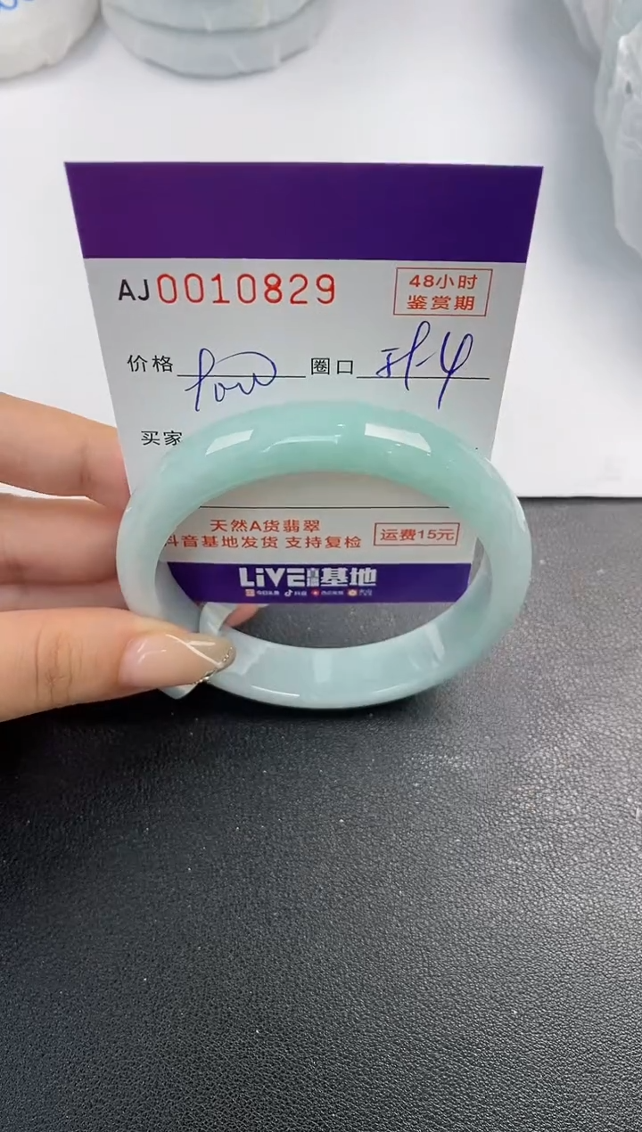 未镶嵌手镯翡翠天然A货翡翠