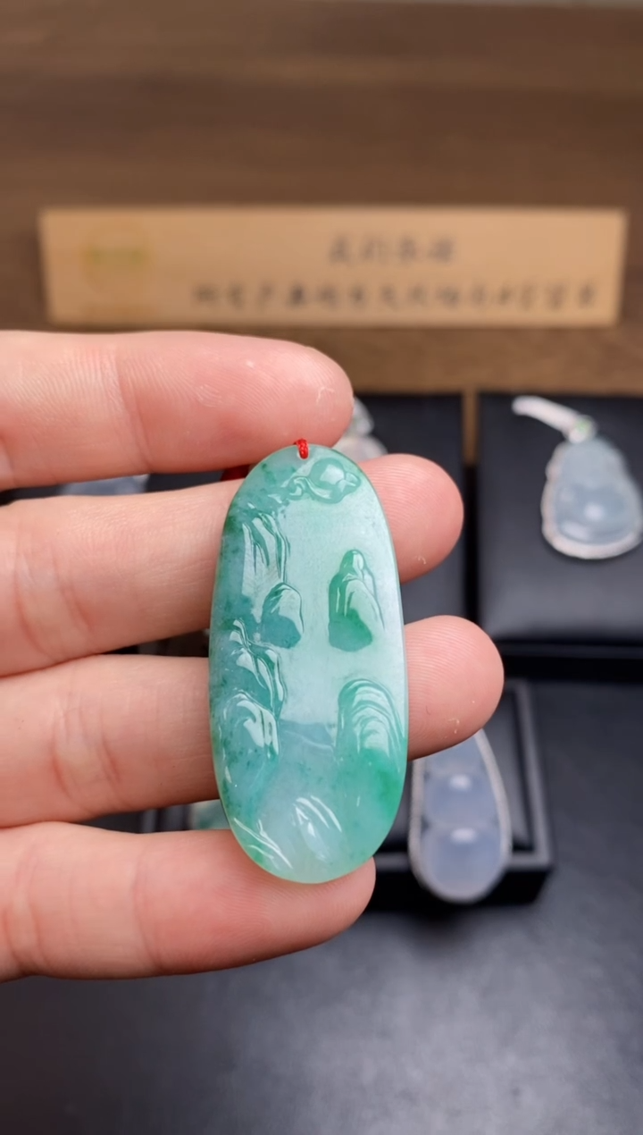 【闪购商品】定制翡翠未镶嵌翡翠