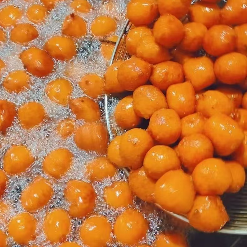 圆子    大别山农户纯手工制作   混合装