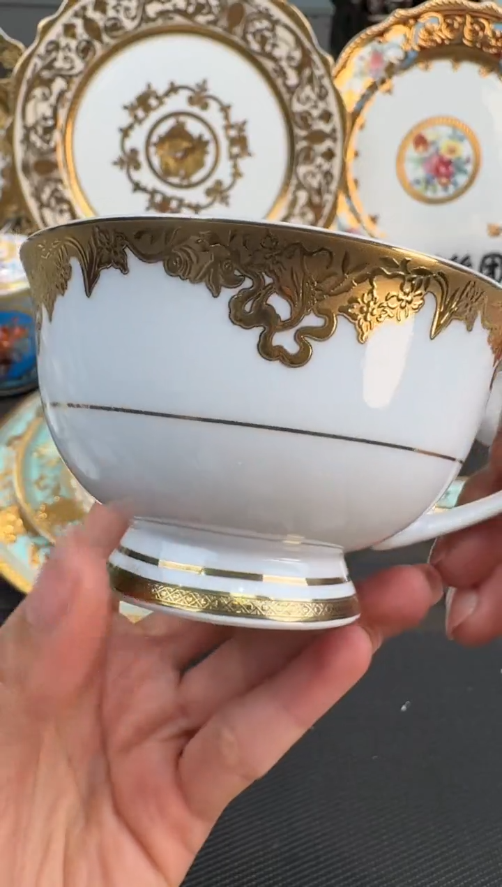 【闪购商品】瓷片单杯子福利款微瑕