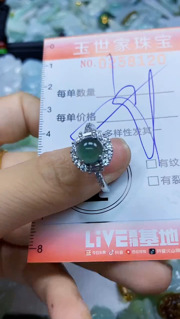 翡翠未镶嵌颈饰闪购0258120多样性发其一