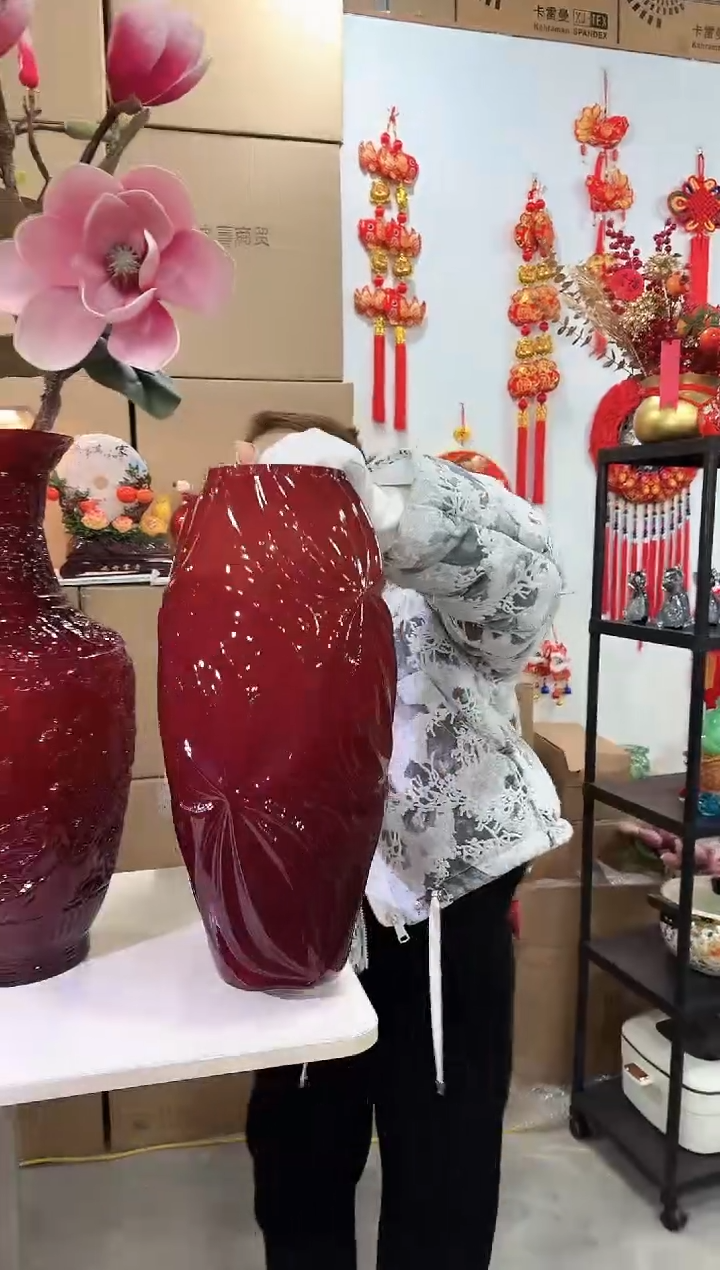 【闪购商品】无铅玻璃悠悠I-花器-90早