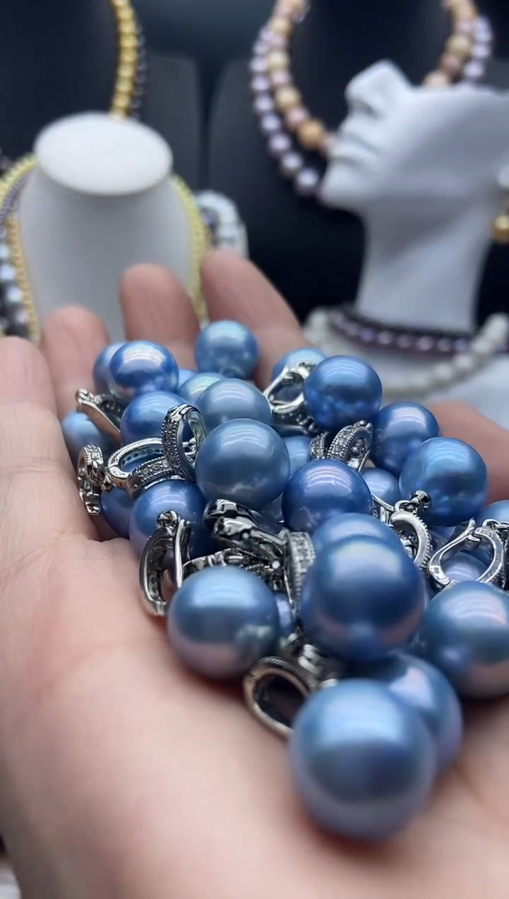 合金原创设计淡水珍珠1