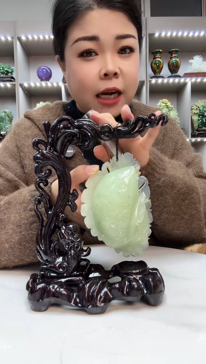 石材天然石材高端家居摆件