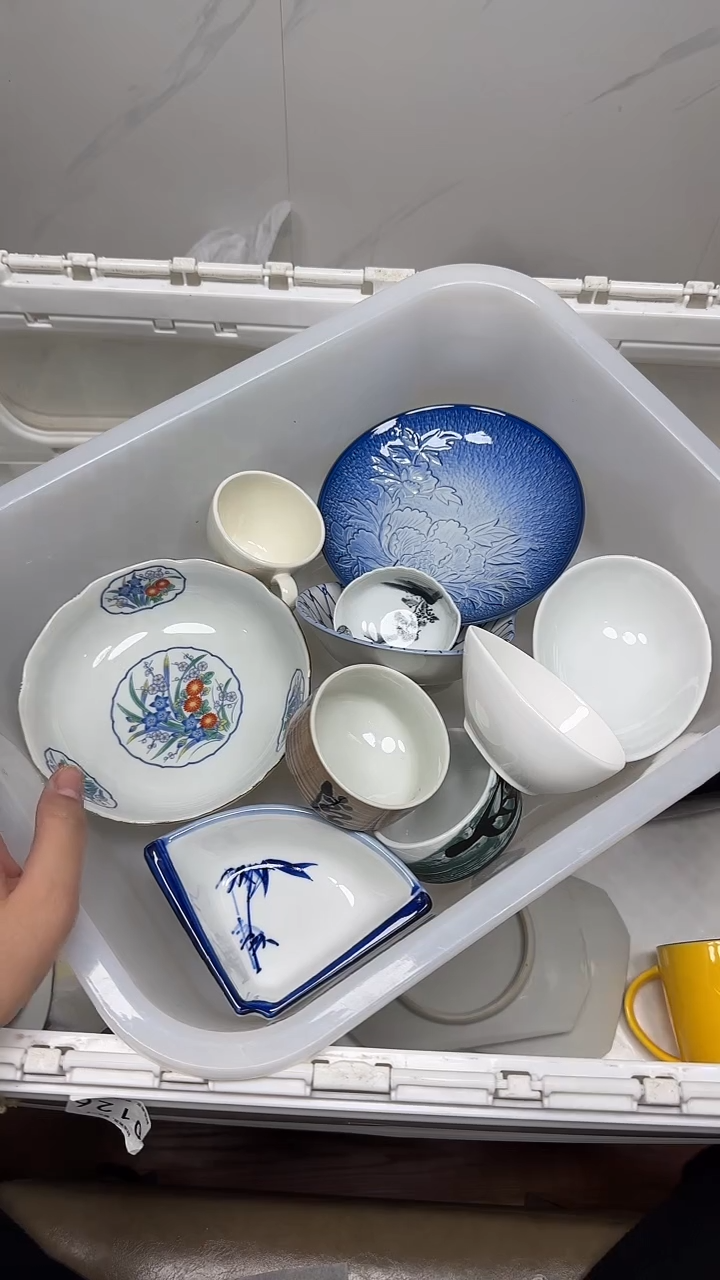 【闪购商品】6185回流瓷器默认微瑕，18.8包邮