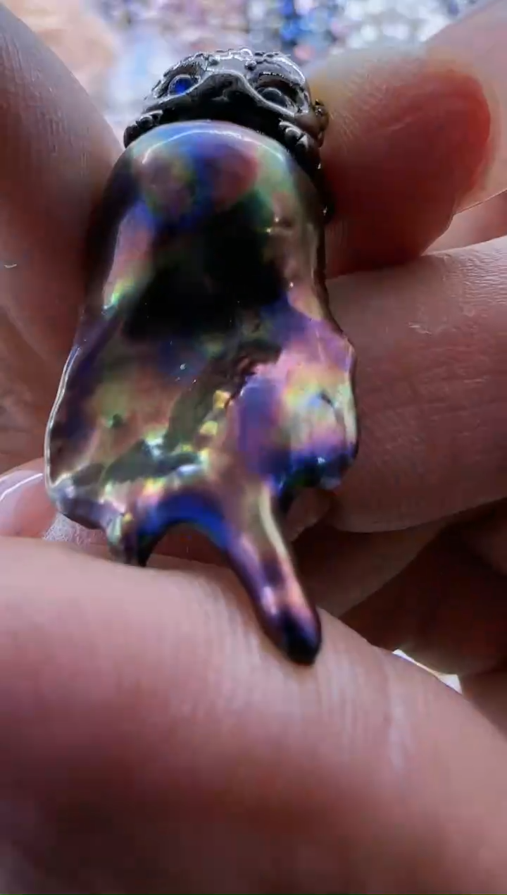 【闪购商品】淡水珍珠吊坠《不含链》未镶嵌325