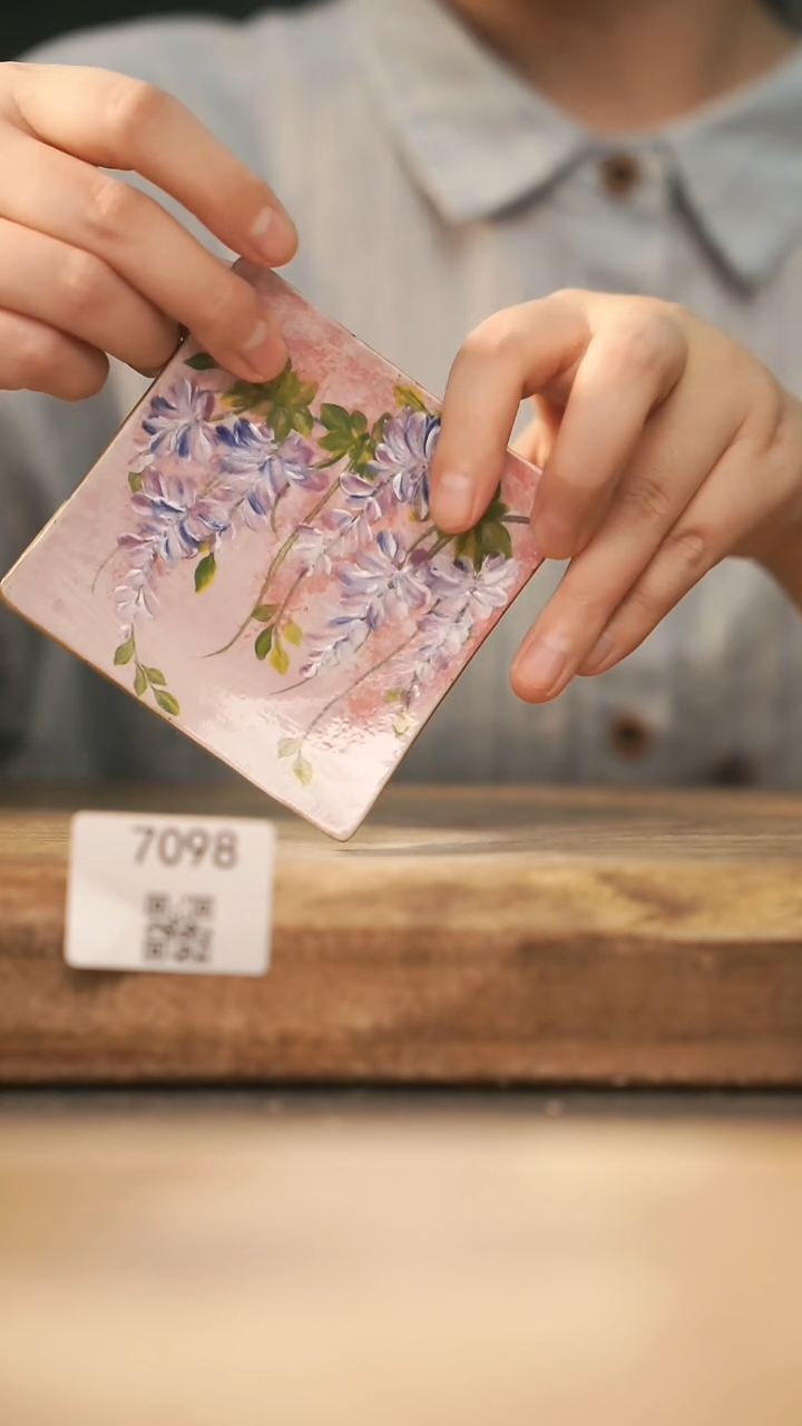 【落单孤品】福利/杯垫@@7098
