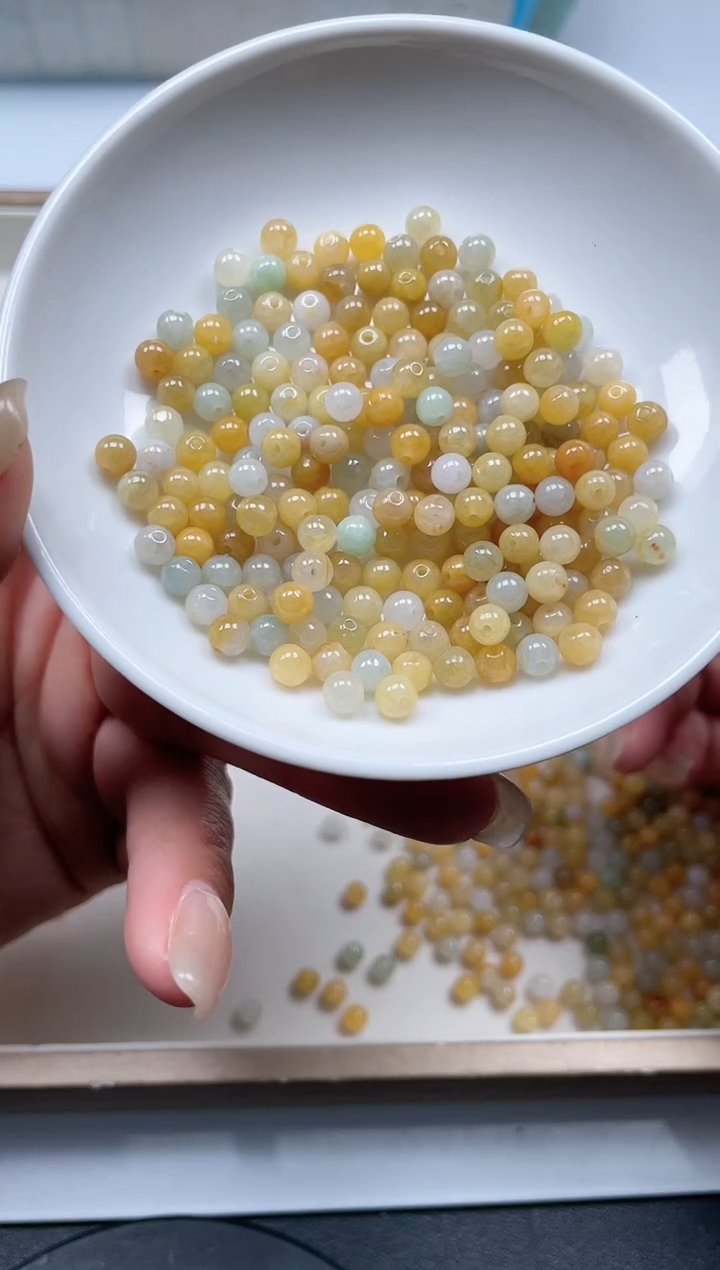 散珠翡翠金*预存14