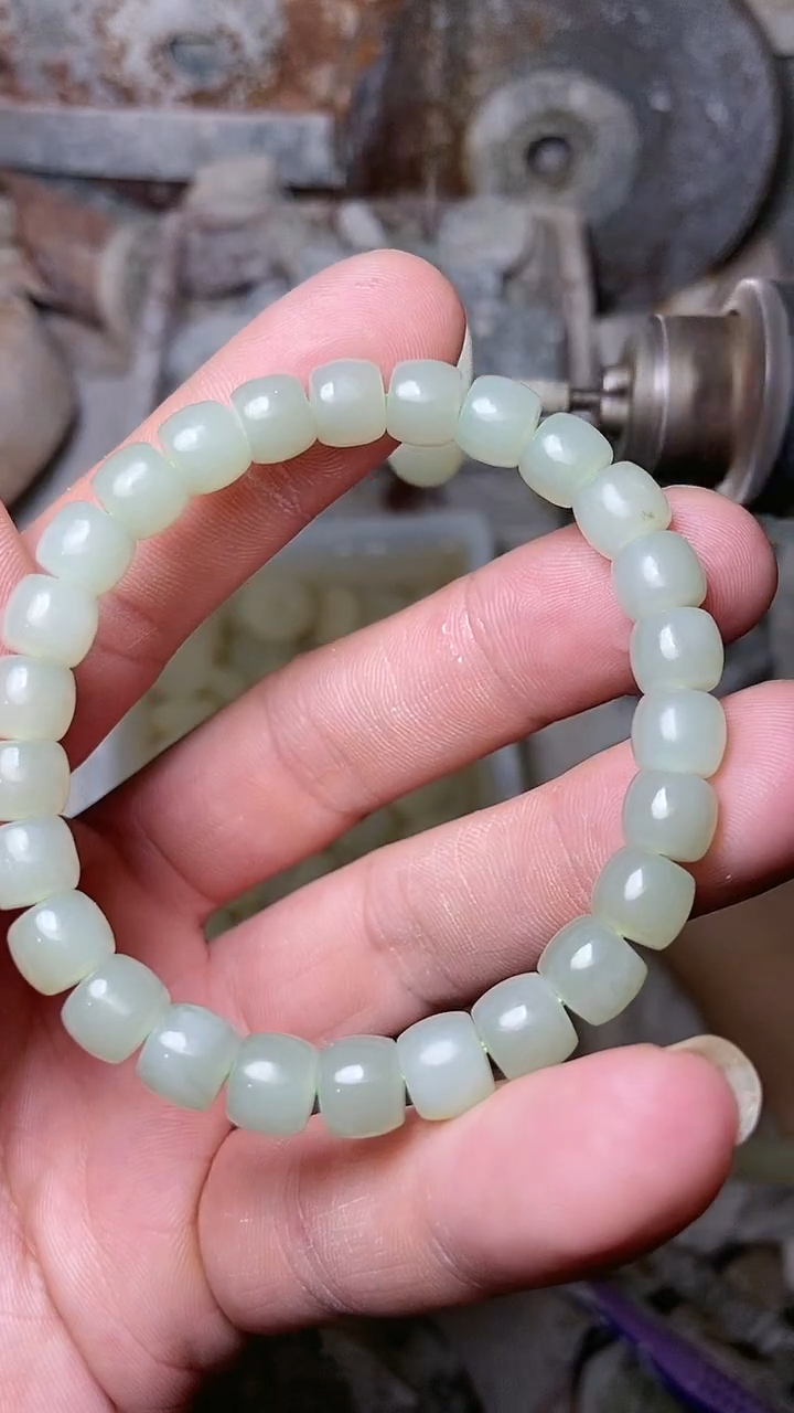 粉丝福利天然格尔木浅晴手串