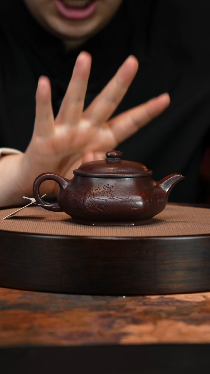 茶壶紫砂紫砂茶壶