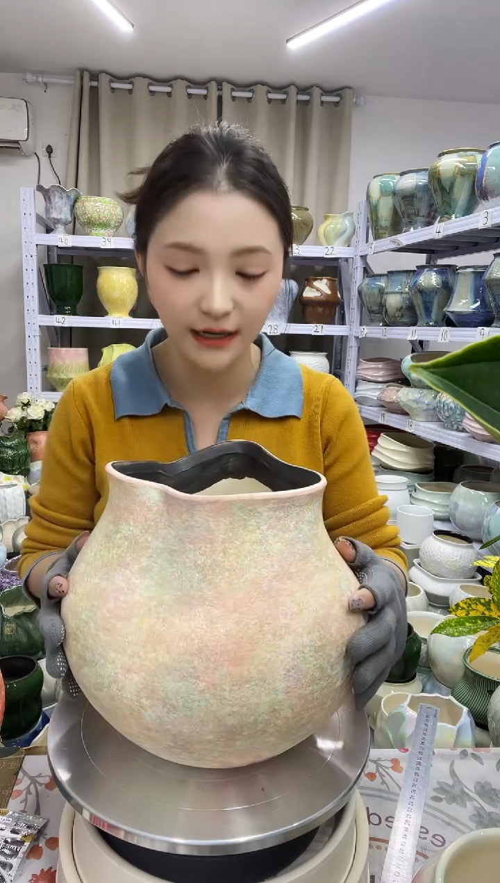 11.28直播链接  高度：25  口径：18