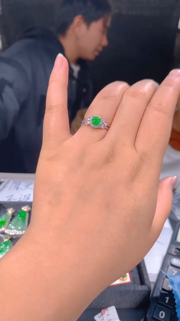 【闪购商品】定制翡翠未镶嵌74多样性发货（发其一）