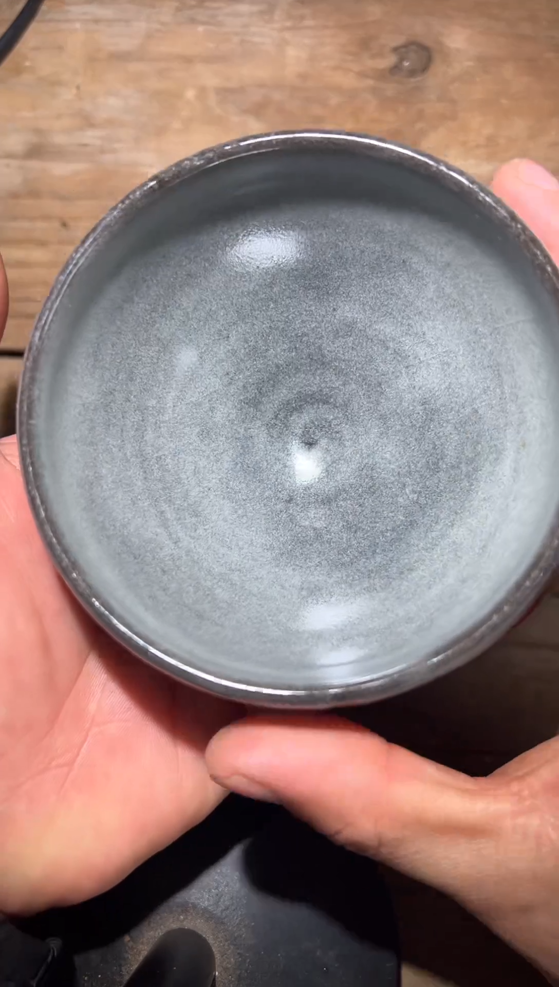 【闪购商品】茶盏老表精选柴烧258