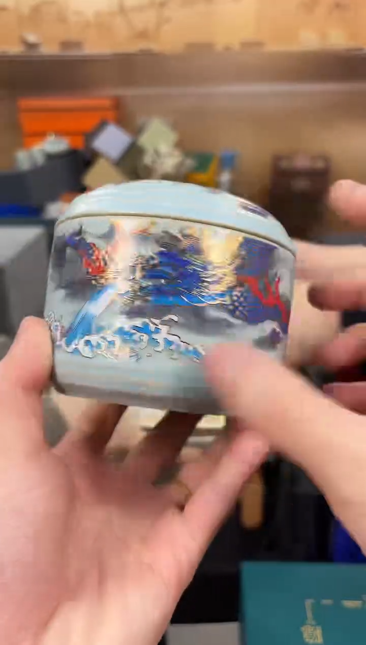 【闪购商品】龙茶叶罐链接已开 拼拼手速！！！