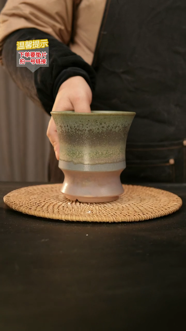 瓷片310内口径约11  外高约11-12