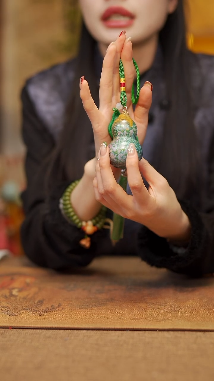 【闪购商品】557宴禾堂漆艺工艺小葫芦68