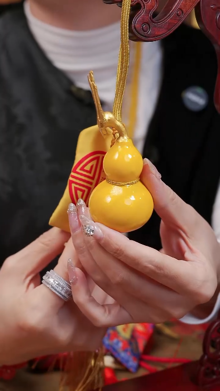 288漆艺工艺小葫芦28