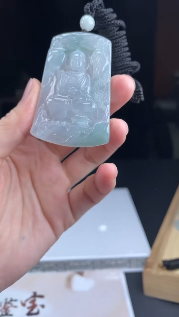 【闪购商品】定制翡翠未镶嵌01-21HDJT0126350