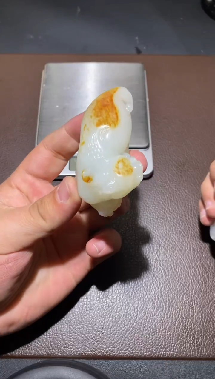 【闪购商品】和田玉把件未镶嵌