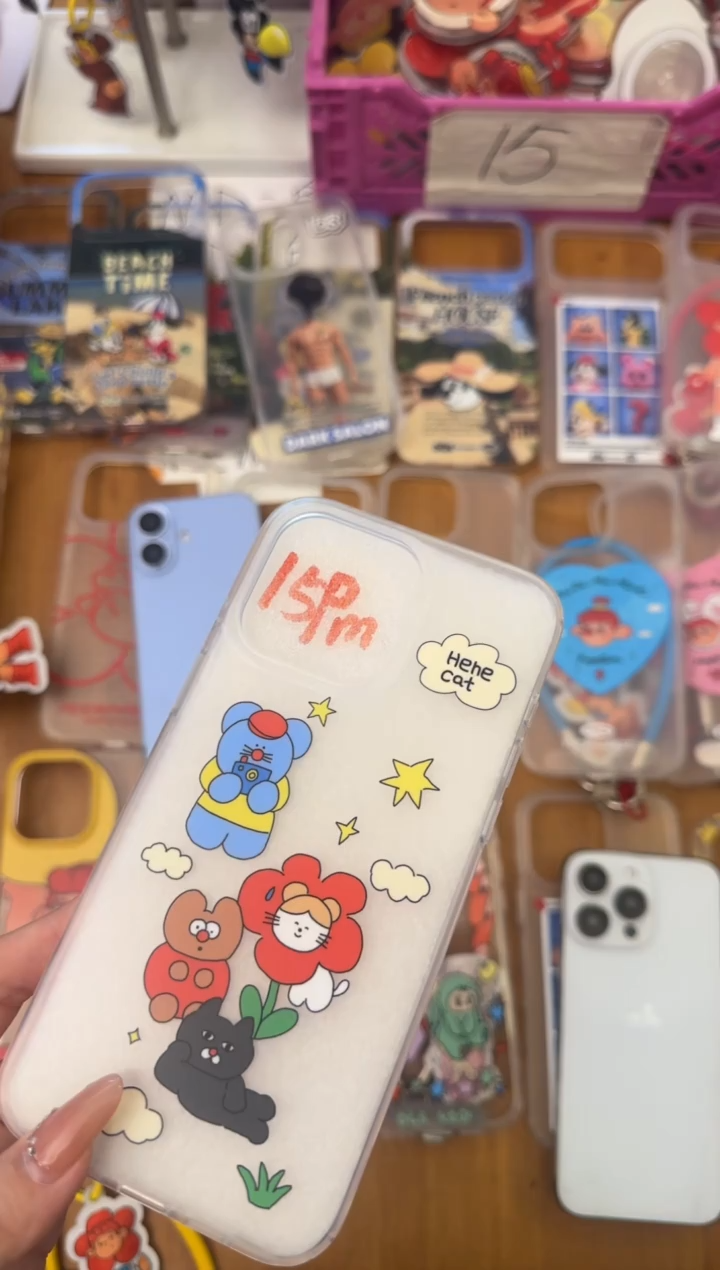 磁性款猫咪草地，15pm，no退换，