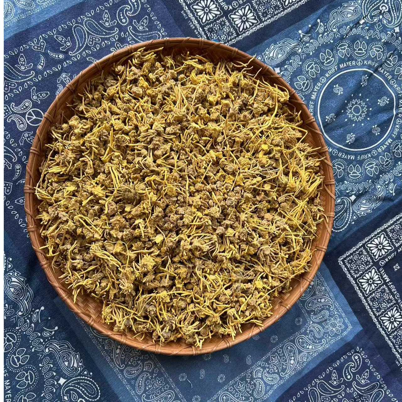 3【龙-须-石-斛】净含量 250g-1000g 【桃妹现收】