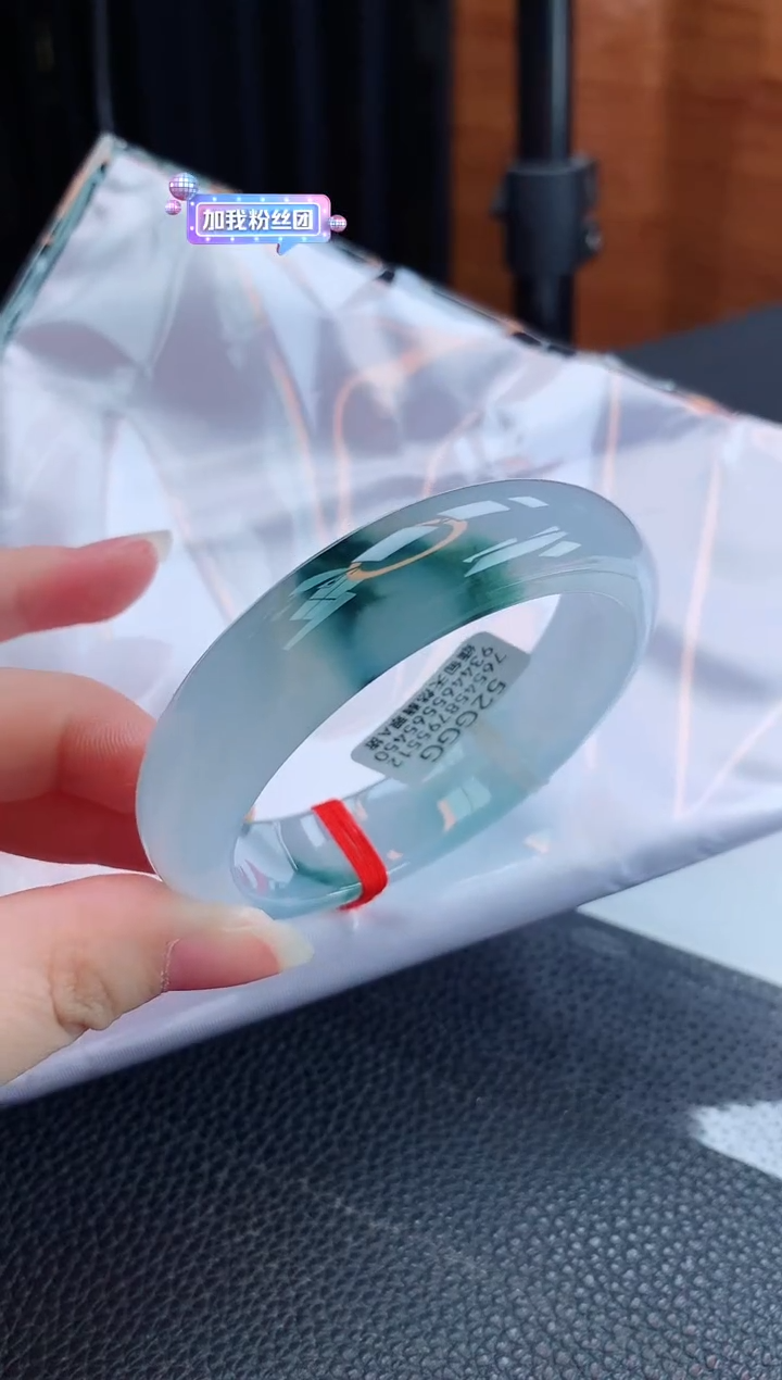 【闪购商品】翡翠手镯未镶嵌缅甸天然翡翠A货手镯