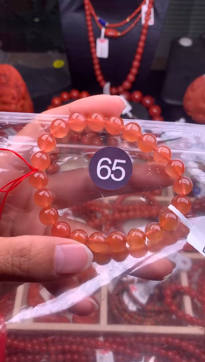 【闪购商品】南红玛瑙珠宝奇石未镶嵌65