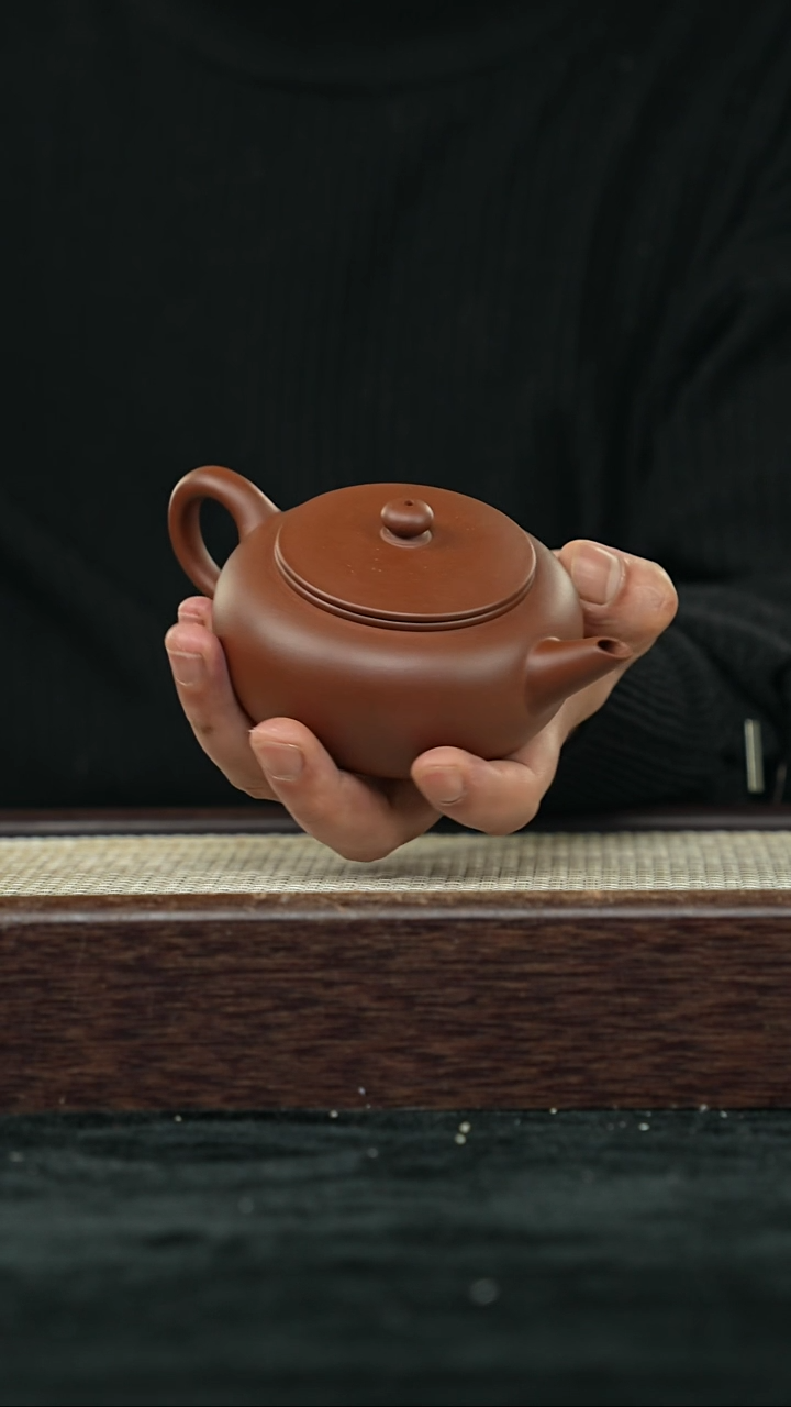 【闪购商品】紫砂茶壶@@Ah4117李静水平