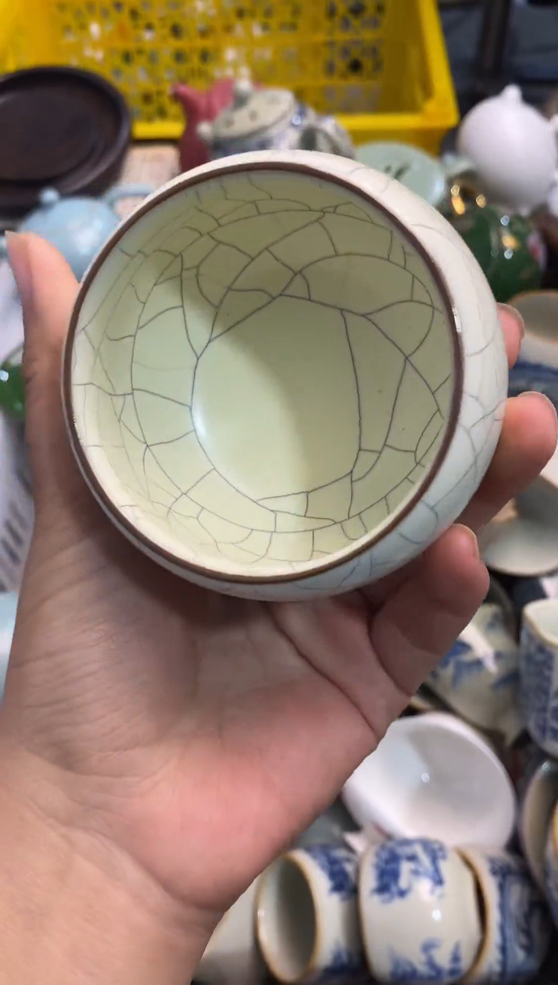 高端 茶壶 茶杯 茶具 轻轻微瑕