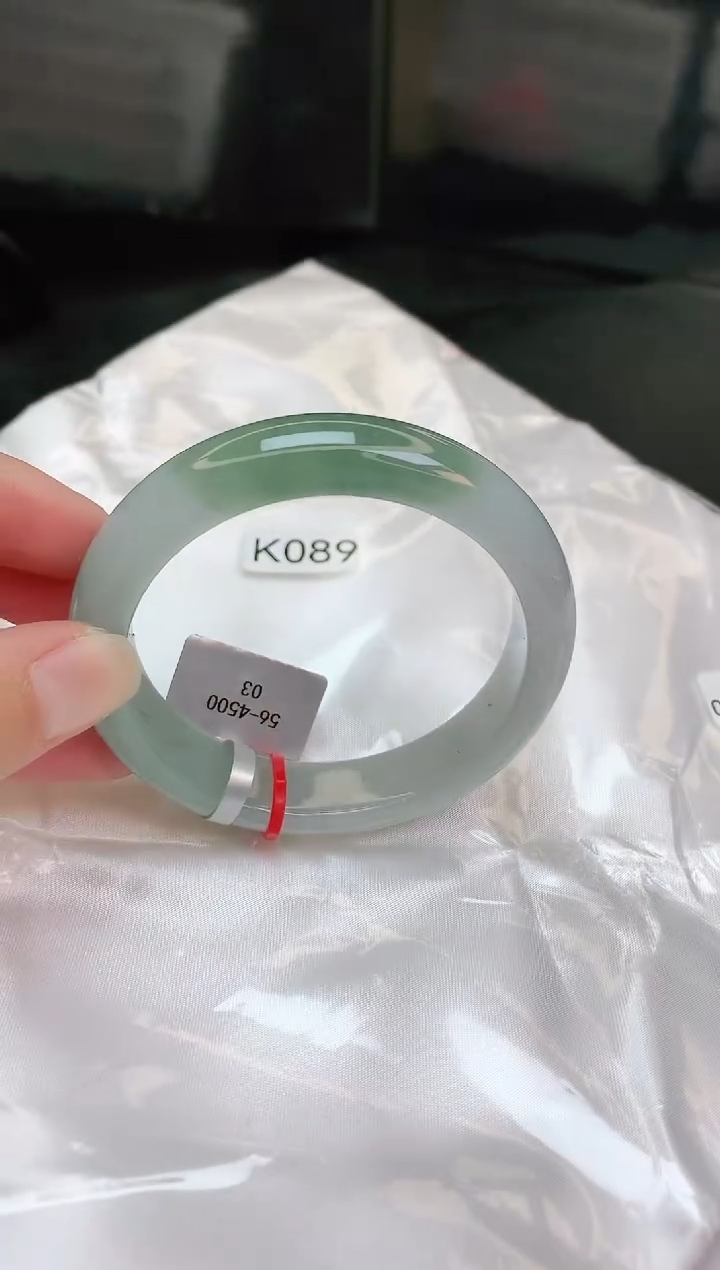 【闪购商品】翡翠手镯未镶嵌缅甸天然A货手镯