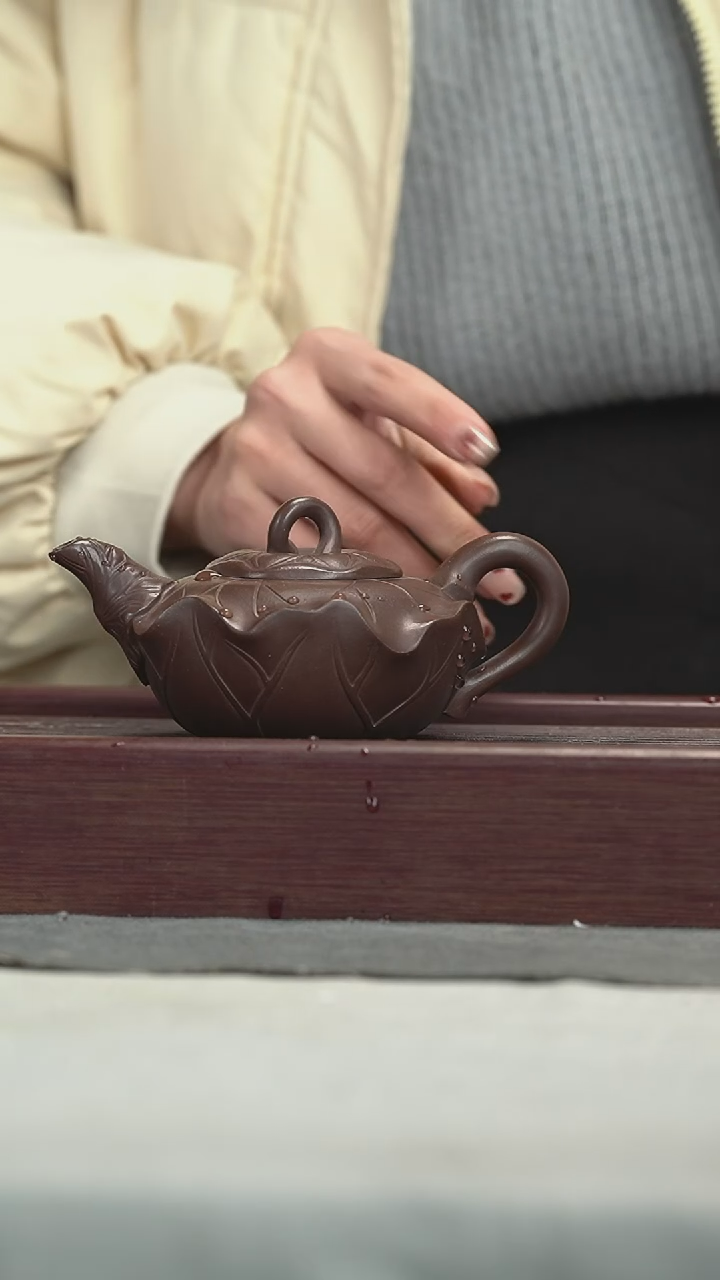 【闪购商品】紫砂茶壶紫砂壶紫砂壶240CC