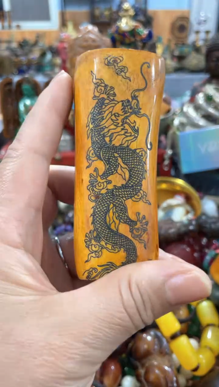 【闪购商品】摆件宫廷影视老旧工艺摆件