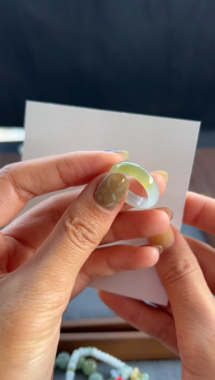 【闪购商品】翡翠吊坠(不含链)未镶嵌204买断14