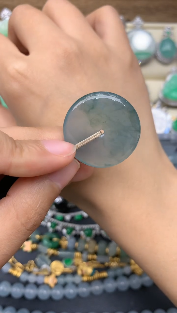 【闪购商品】翡翠颈饰未镶嵌220-中国好珍宝