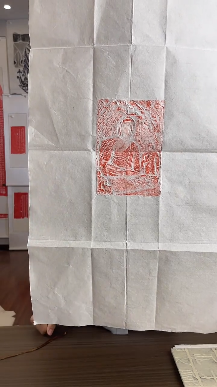 昌化石其他云冈佛