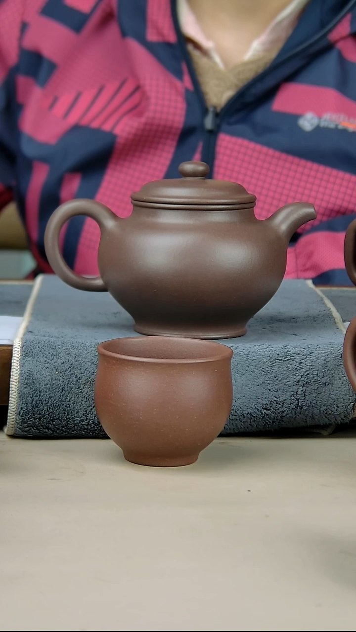 茶壶紫砂掇只底槽清加一个杯子310/320