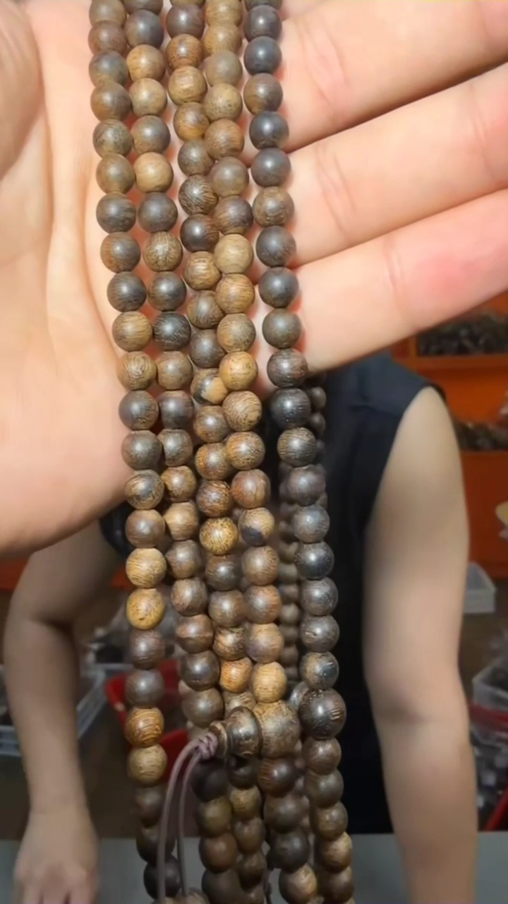 手串沉香40号文莱0.6多样性发一