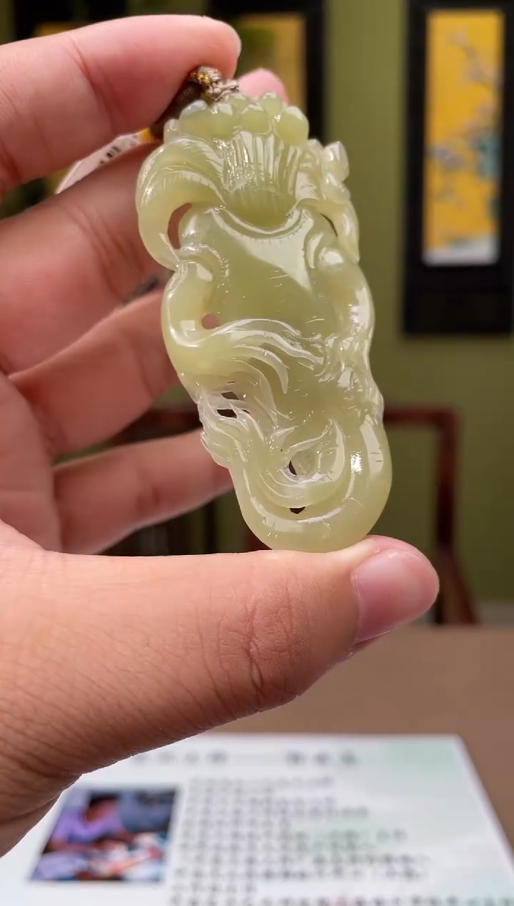 定制和田玉多样性发货拍一发一