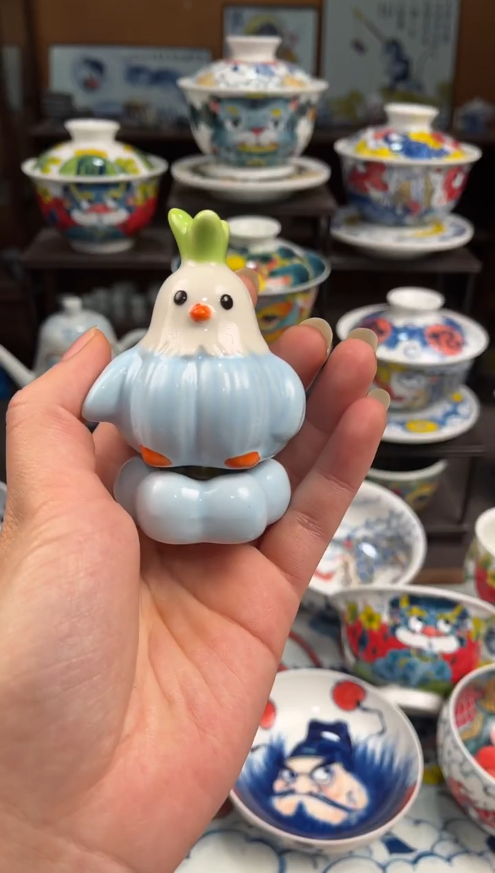 拙明院（宠粉价格）摆件