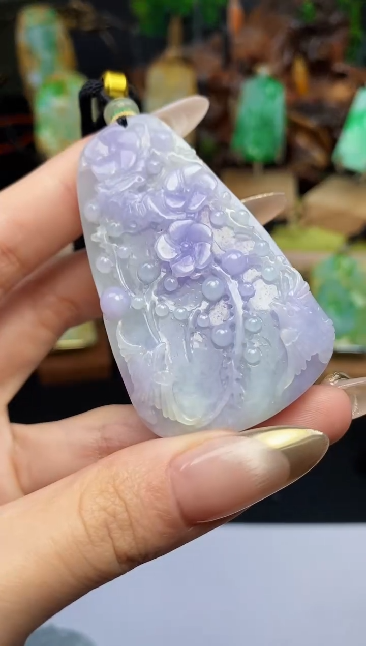 【闪购商品】定制翡翠未镶嵌翡翠A货